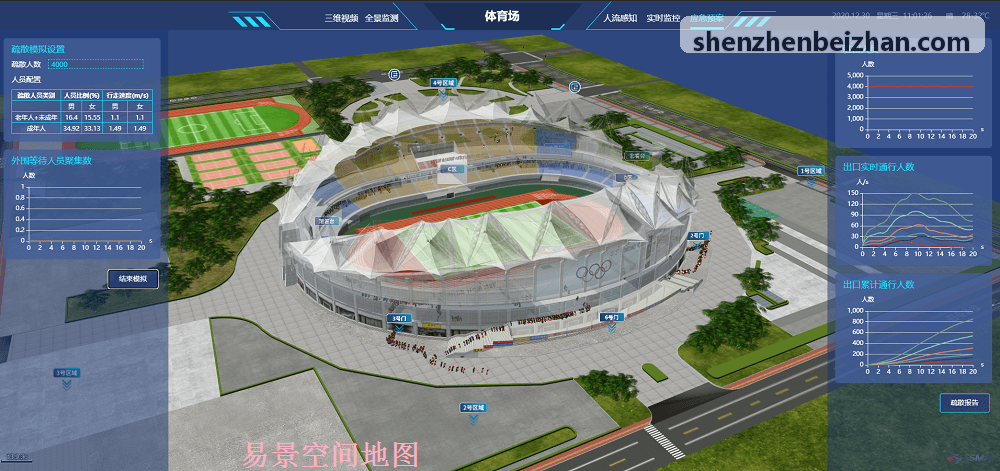 PG电子欧美写实3D工业建筑资产重构